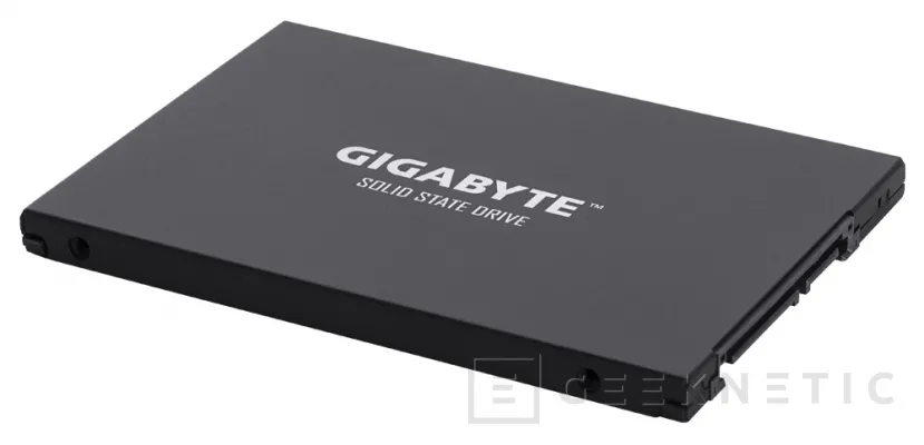 Geeknetic Gigabyte lanza su gama UD Pro de unidades SSD SATA con capacidades de hasta 1TB 1