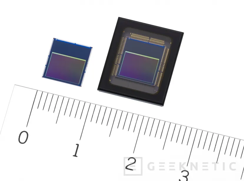 Geeknetic El nuevo sensor fotográfico para smartphones Sony IMX500 integra su propio motor de IA offline 1