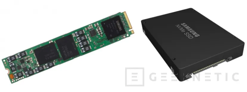 Geeknetic Hasta 6.500 MB/s en los nuevos SSD Samsung PM9A3 con PCI Express 4.0 para centros de datos 1