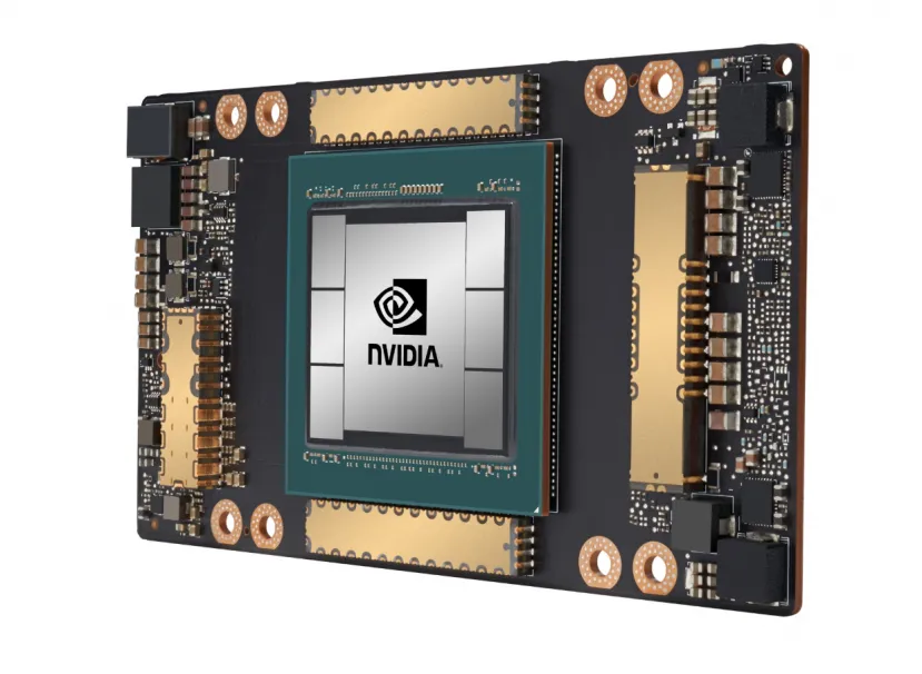 Geeknetic Se filtra la NVIDIA Tesla A100 con GPU Ampere formada por 54.000 millones de transistores 1