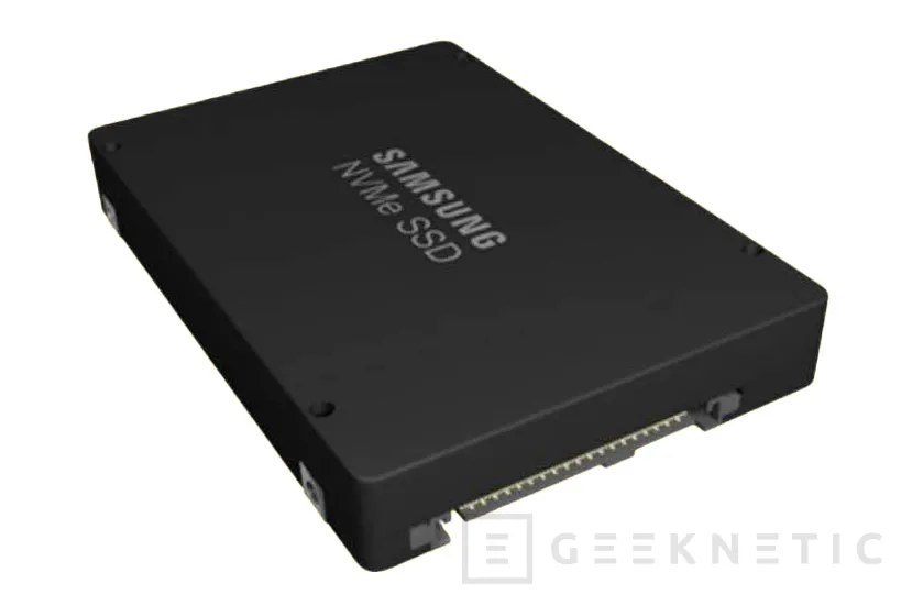 Geeknetic Hasta 6.500 MB/s en los nuevos SSD Samsung PM9A3 con PCI Express 4.0 para centros de datos 2
