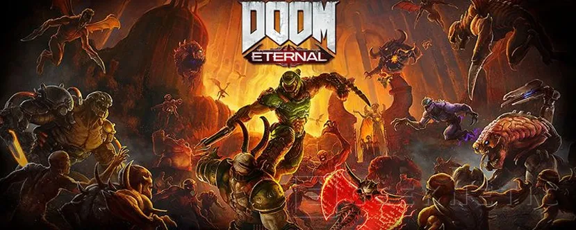 Geeknetic ID Software eliminará el sistema anti-cheat Denuvo de Doom Eternal 1