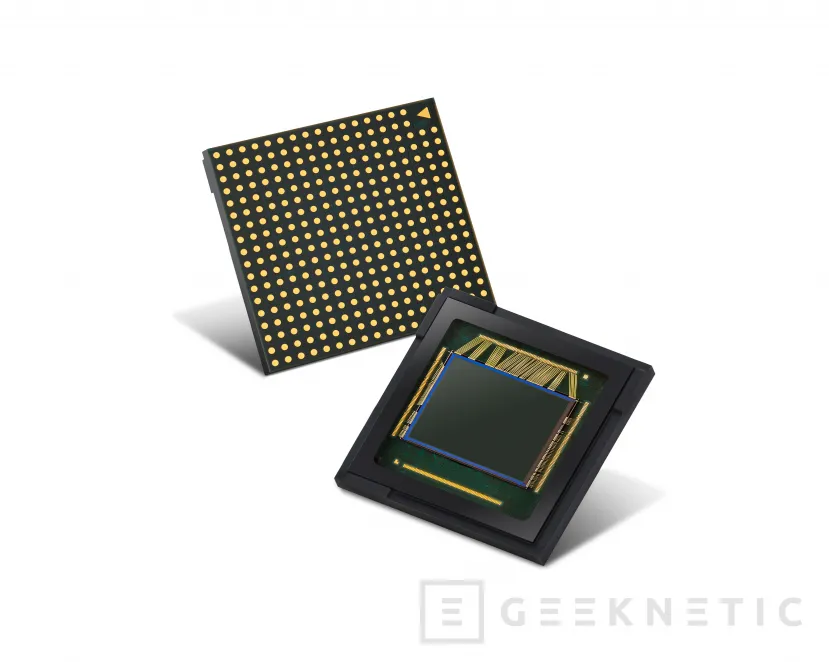 Geeknetic Samsung presenta su sensor fotográfico ISOCELL GN1 con 50 megapíxeles 1