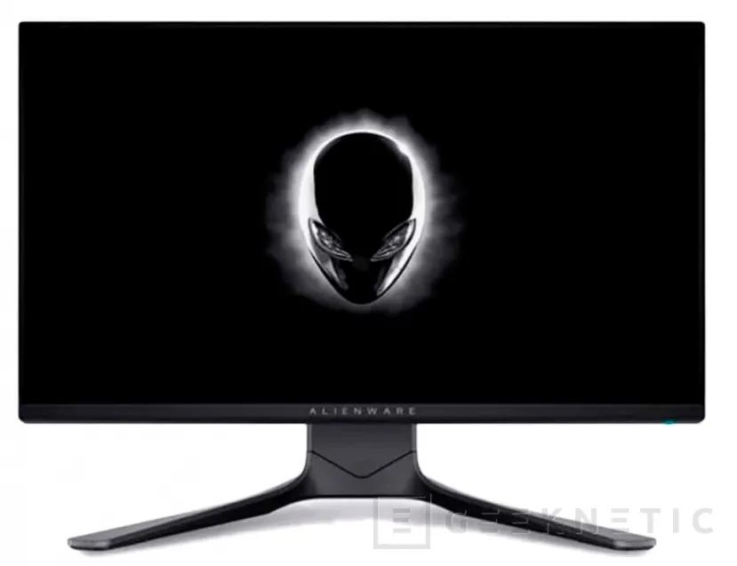 Geeknetic Alienware presenta su monitor AW2521H con 360 Hz de frecuencia de actualización y G-SYNC 2