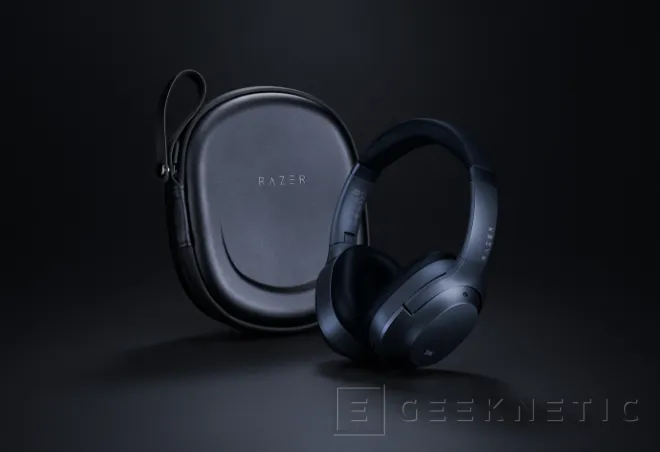 Geeknetic Razer Opus, auriculares inalámbricos con certificación THX y cancelación activa de ruido 1