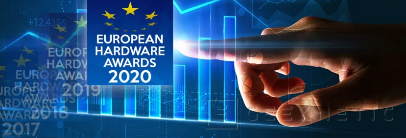 Geeknetic Estos son los Finalistas de los European Hardware Awards 2020 1