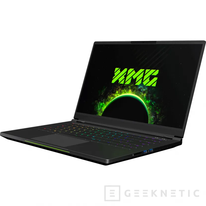 Geeknetic XMG prepara nuevos portátiles con procesadores AMD Ryzen 6000H e Intel  Alder Lake  2