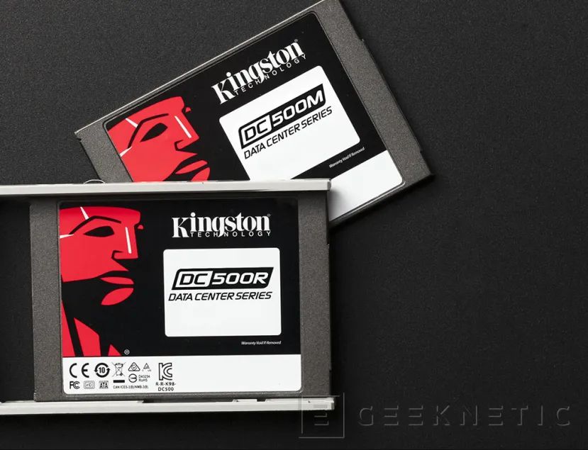 Geeknetic Los nuevos SSD para centros de datos de Kingston cuentan con capacidades de hasta 7.68TB 1