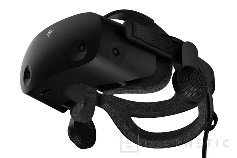 Geeknetic El HP Reverb G2 es un casco de realidad virtual con más resolución que las Valve Index por 599 dólares 1