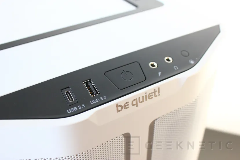 Geeknetic be quiet! Pure Base 500DX Review 13
