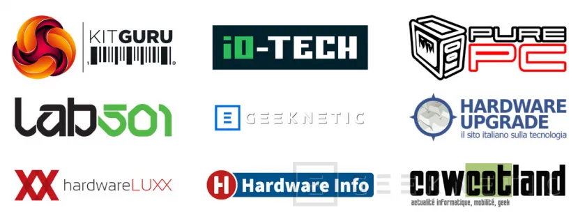 Geeknetic European Hardware Association (EHA) 1