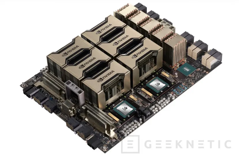 Geeknetic NVIDIA Ampere: Todo sobre esta arquitectura de GPUs 13