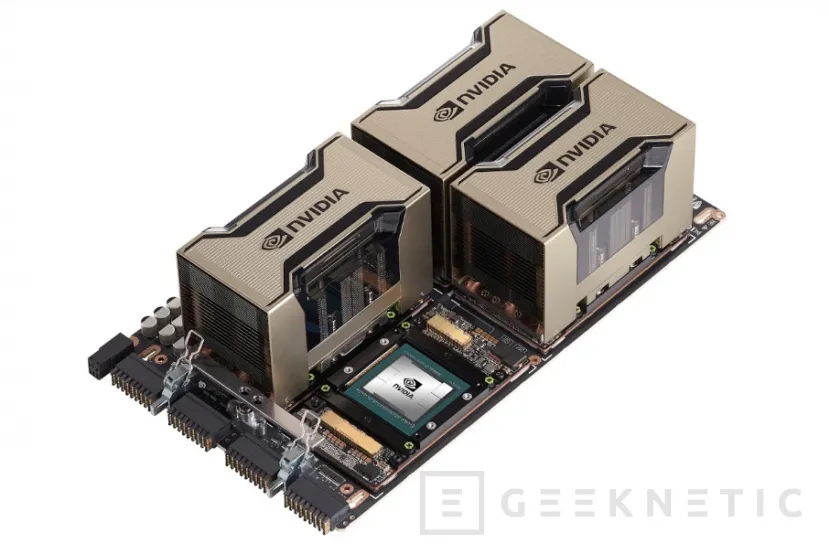 Geeknetic NVIDIA Ampere: Todo sobre esta arquitectura de GPUs 15