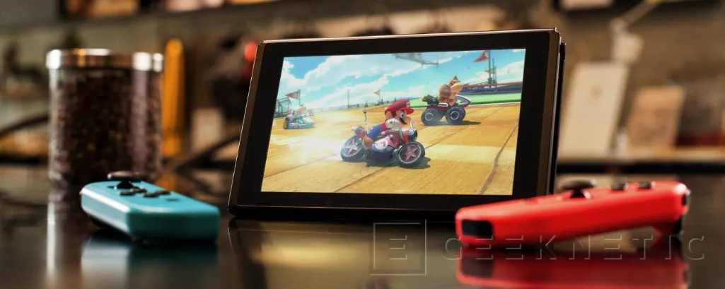 Geeknetic Nintendo utilizaría DLSS para mejorar los gráficos en la nueva versión de la Switch 1