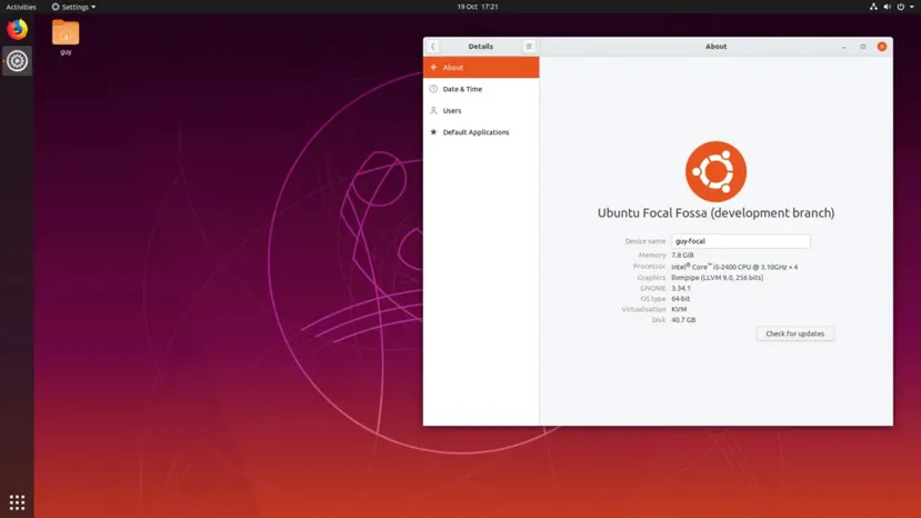 Geeknetic Un bug en Ubuntu provoca un bloqueo completo del equipo con tan solo pulsar F11 1