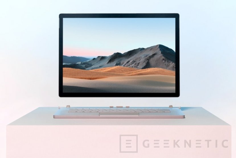 Surface Book 3 GTX1660 ti 32GB 英語 用 ノート