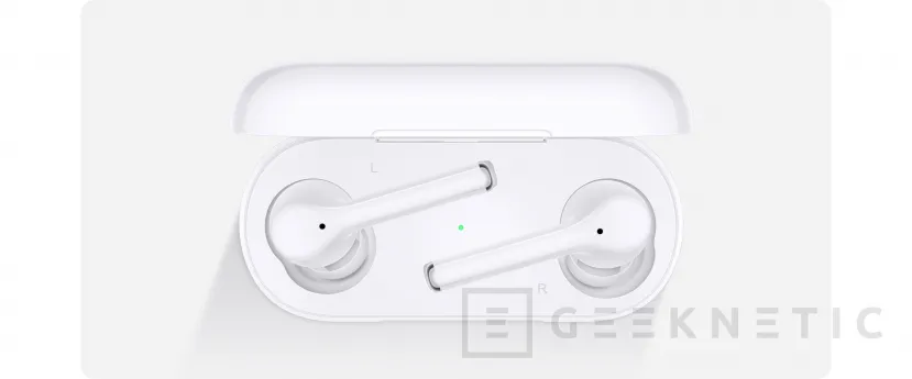 Geeknetic Cancelación activa de ruido en los nuevos auriculares TWS Huawei FreeBuds 3i  3