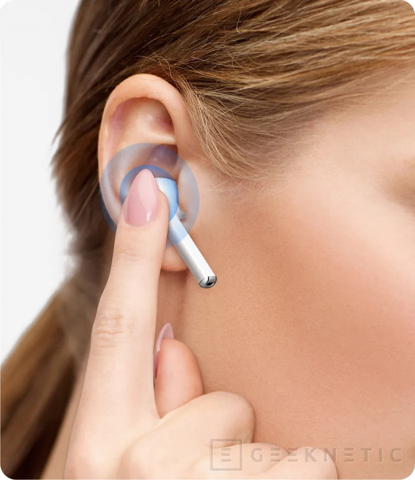 Geeknetic Cancelación activa de ruido en los nuevos auriculares TWS Huawei FreeBuds 3i  2
