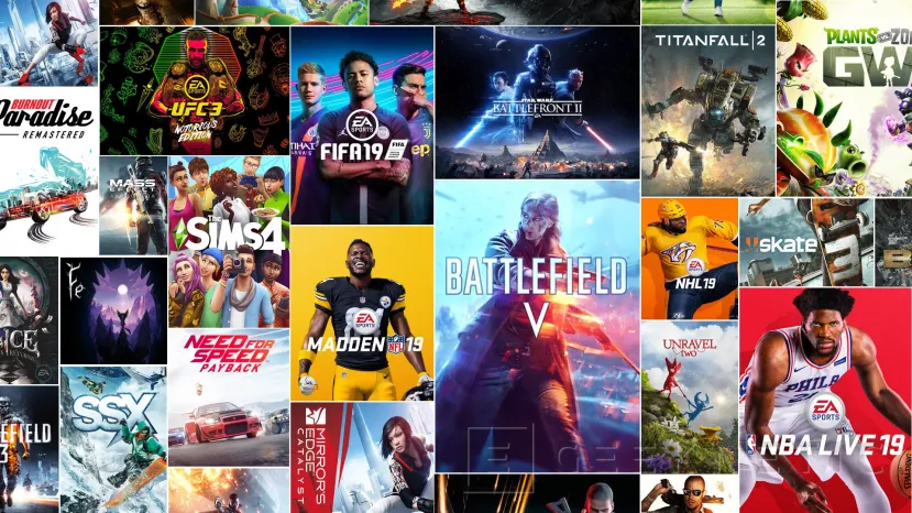 Geeknetic EA actualizará sus juegos de PS4 y Xbox One para que puedan ejecutarse en la PlayStation 5 y Xbox Series X 1