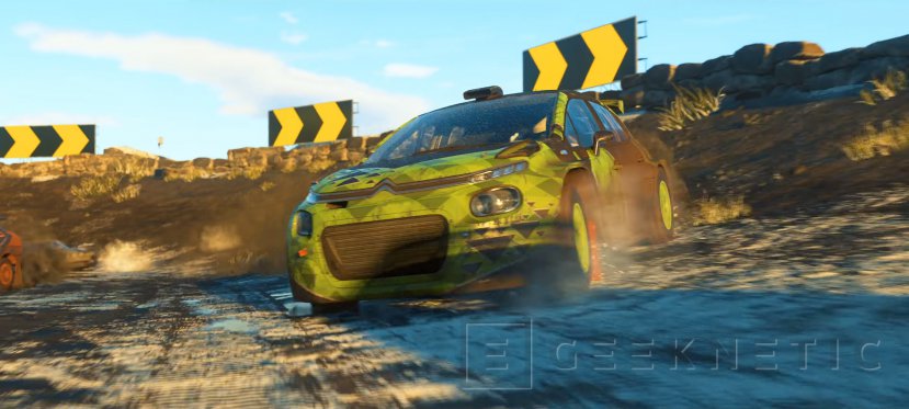 Geeknetic Dirt 5 funcionará a 4K60 en la Xbox Series X y proporcionará la opción de jugar a 120FPS 1
