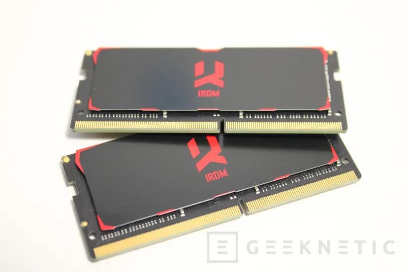 Geeknetic Cómo mejorar el rendimiento de tu portátil ampliándolo con memoria RAM SODIMM 5