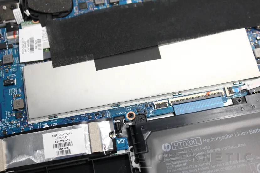 Geeknetic Cómo mejorar el rendimiento de tu portátil ampliándolo con memoria RAM SODIMM 11