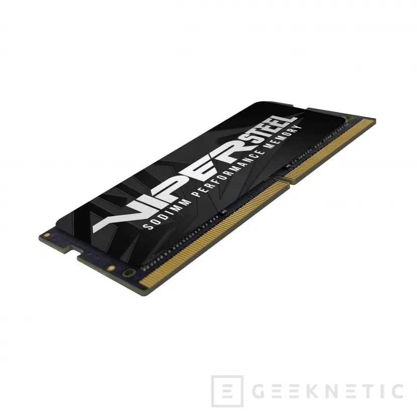 Geeknetic Patriot lanza sus memorias Viper Steel con módulos de 32 GB de hasta 3.600 MHz 3