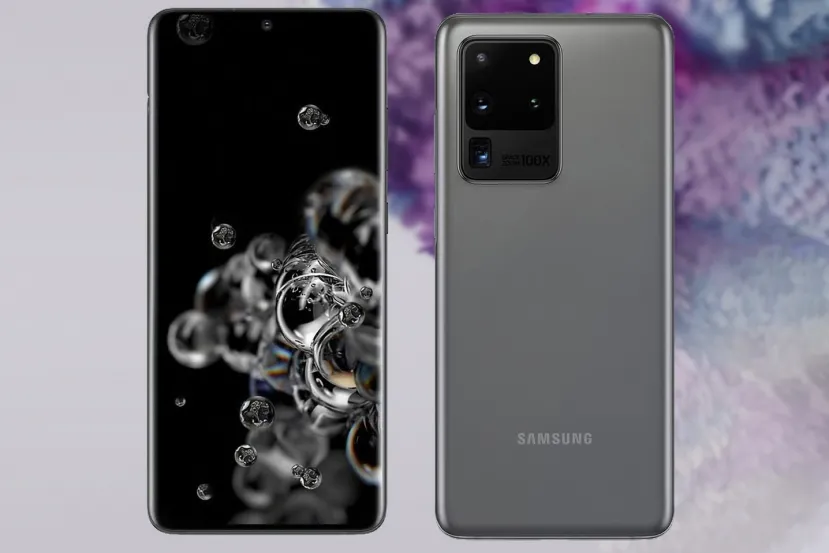 Geeknetic Samsung utilizará sus propios paneles OLED para el sucesor del Galaxy S20 1