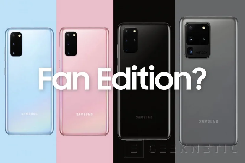 Geeknetic El Samsung Galaxy S20 Lite llegaría bajo una nomenclatura diferente al CES 2021 1