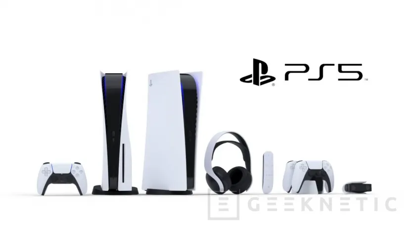 Geeknetic Sony acaba de revelar la PS5 y sus accesorios 1