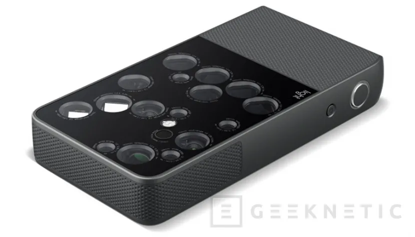 Geeknetic Light, la empresa detrás del desarrollo de la cámara PureView del Nokia 9.3, abandona el mercado de smarphones 1