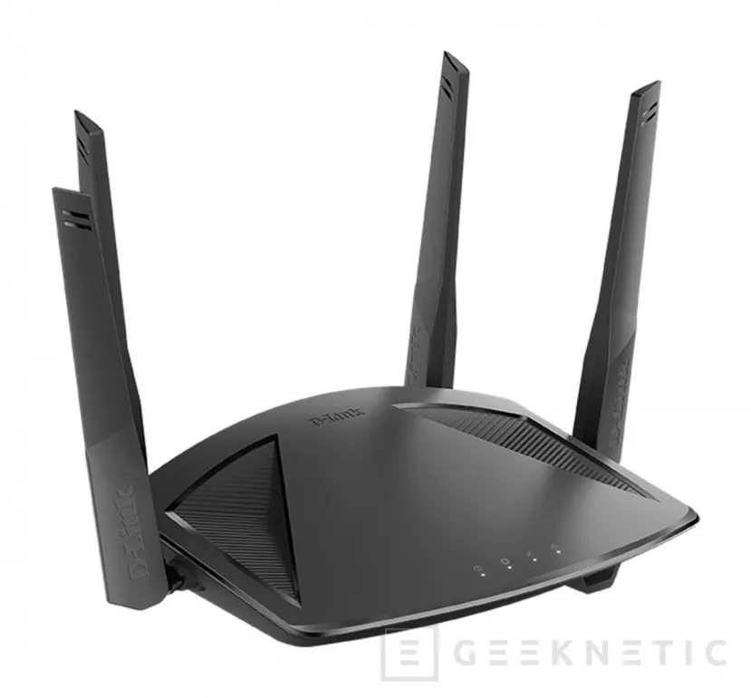 Geeknetic D-Link añade dos pequeños routers con WiFi AX y soporte MU-MIMO, los DIR-X1560 y X1860 1