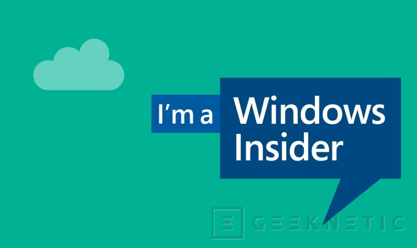 Geeknetic Microsoft cambiará el nombre de los canales Insider de Windows 10 1