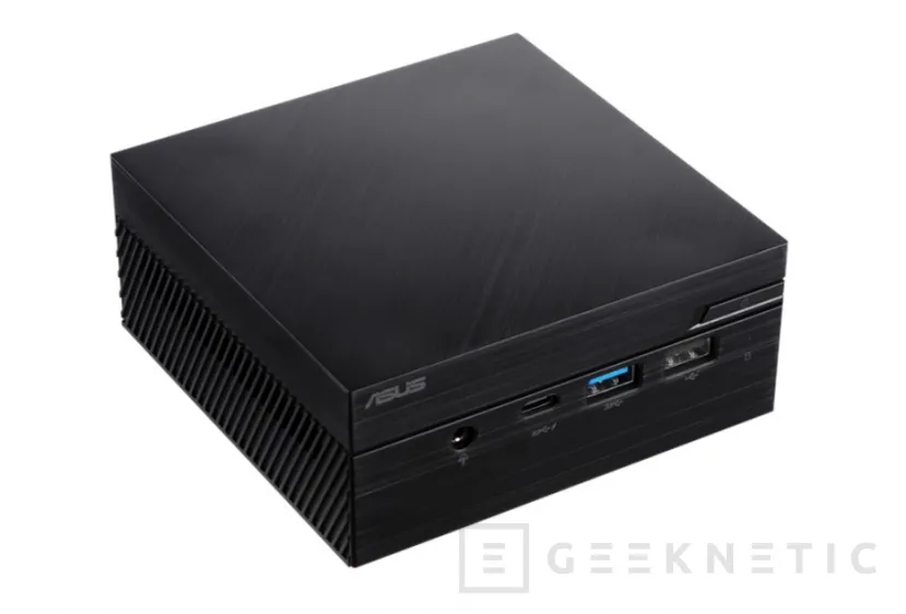 Geeknetic Llega a España el mini PC ASUS PN50 con procesadores AMD Ryzen 4000 de bajo voltaje 1