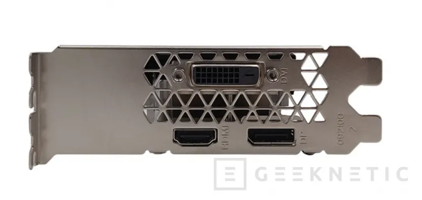 Geeknetic La nueva Manli GTX 1650 ofrece un perfil bajo en un diseño de doble slot con memoria GDDR6 2