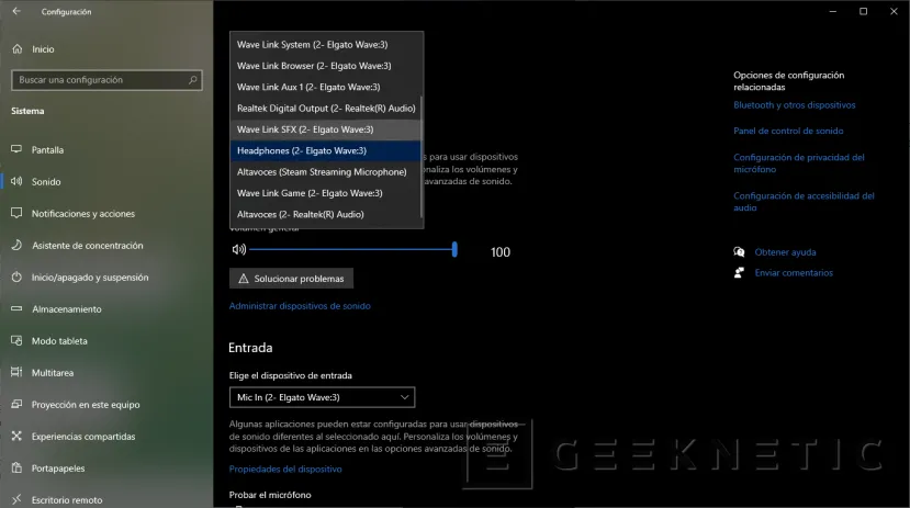 Geeknetic Corsair elgato Wave:3 Review 13