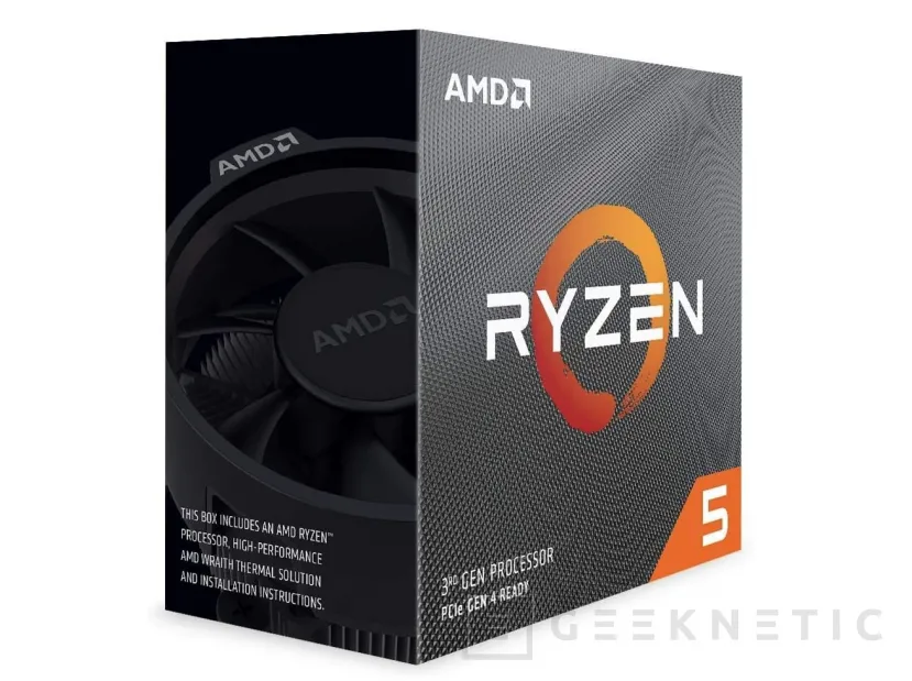 Geeknetic AMD presenta los Ryzen 9 3900XT, Ryzen 7 3800 XT y Ryzen 5 3600XT con mayores frecuencias 2