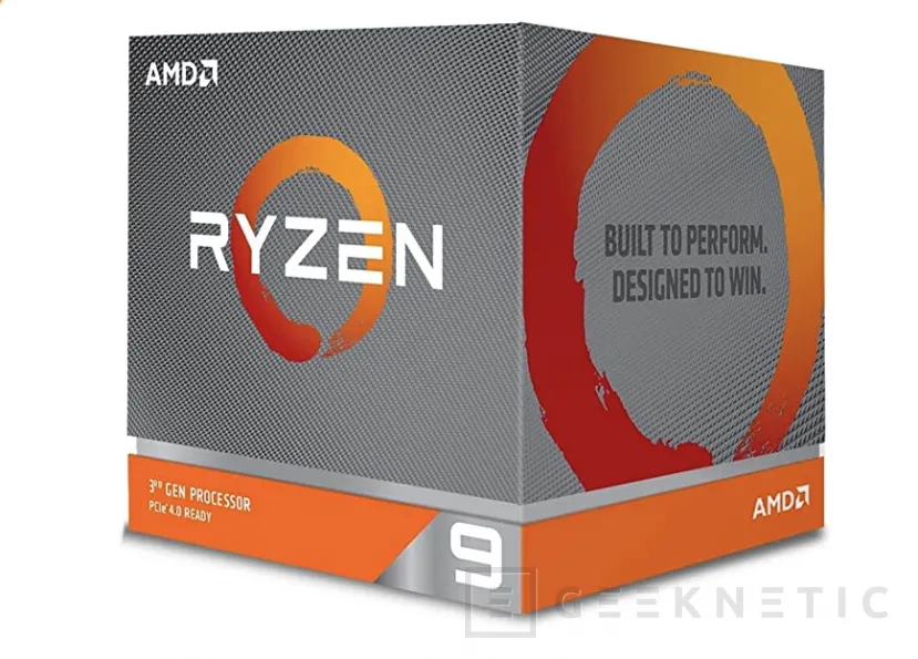 Geeknetic AMD presenta los Ryzen 9 3900XT, Ryzen 7 3800 XT y Ryzen 5 3600XT con mayores frecuencias 1