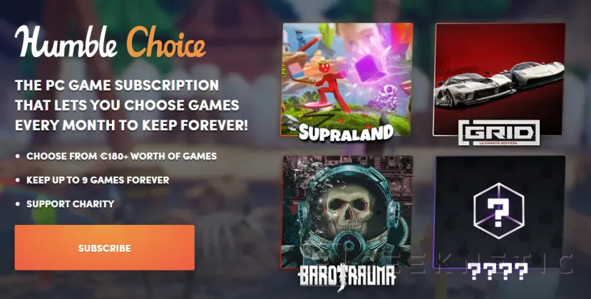 Geeknetic Humble Bundle ofrece 50 juegos desde 28€ para ayudar en la lucha contra la injusticia racial 2