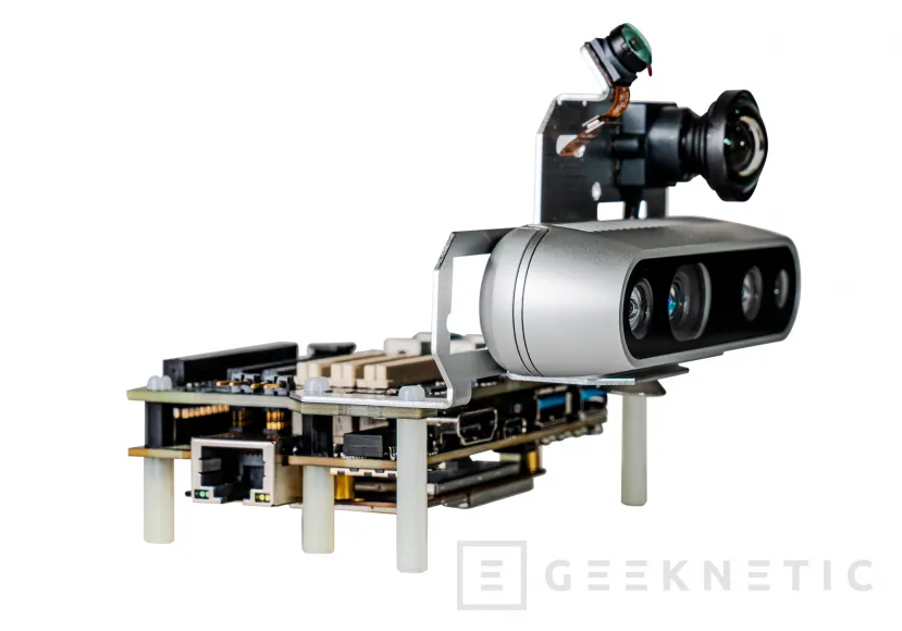 Geeknetic Qualcomm Robotics RB5, así es la primera plataforma de robótica con IA y conectividad 5G 6