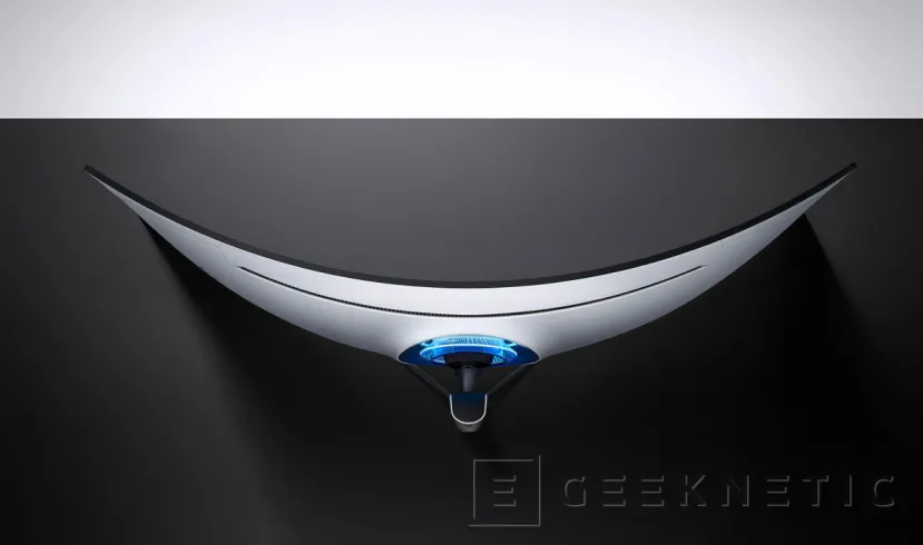 Geeknetic Ya en preventa los monitores gaming Samsung Odyssey G7 con curvatura 1000R y panel QLED de 240 Hz 2