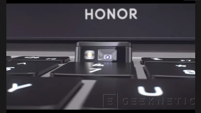 Geeknetic HONOR lanza el MagicBook 14, cuerpo de aluminio y Ryzen 3500U por 549.99 Euros 2