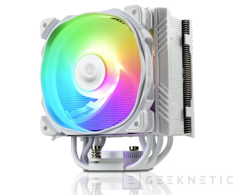 Geeknetic Enermax concreta qué disipadores y refrigeraciones líquidas AiO soportarán el socket Intel LGA1200 2
