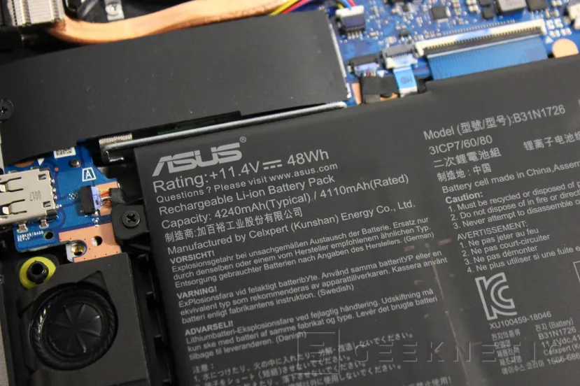 Geeknetic ASUS TUF Gaming A15 con AMD Ryzen 7 4800H Review 28