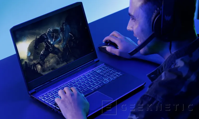Geeknetic Intel Core H de décima generación y gráficas RTX Super en los nuevos portátiles gaming Acer Predator Helios y Triton 6