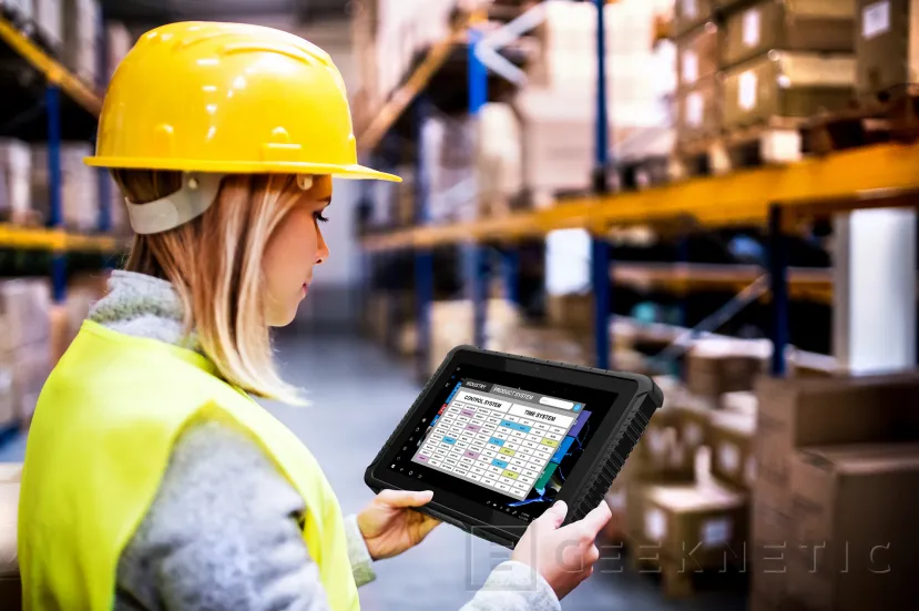 Geeknetic Acer estrena la familia Enduro para portátiles y tablets resistentes a caídas, polvo y agua 5