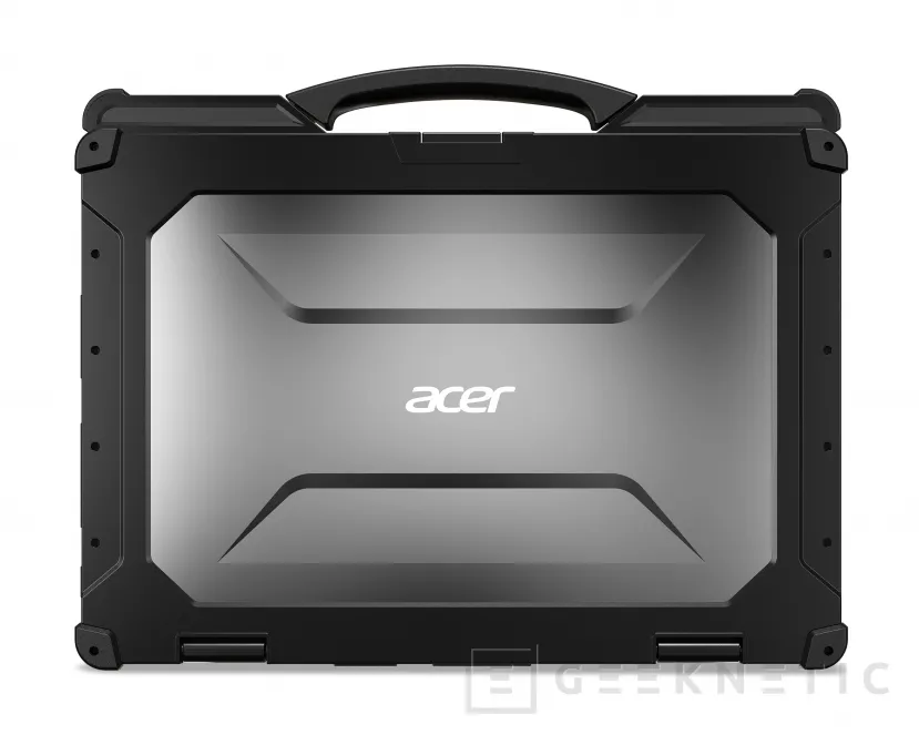 Geeknetic Acer estrena la familia Enduro para portátiles y tablets resistentes a caídas, polvo y agua 3