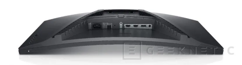 Geeknetic Dell anuncia dos nuevos monitores gaming de 27&quot; con FreeSync y G-sync de hasta 165 Hz 2
