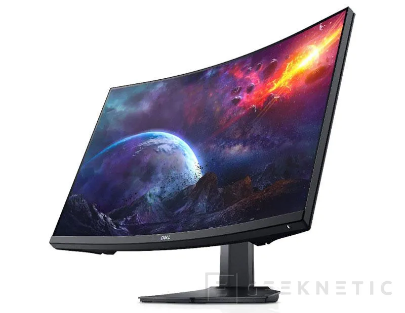 Geeknetic Dell anuncia dos nuevos monitores gaming de 27&quot; con FreeSync y G-sync de hasta 165 Hz 1