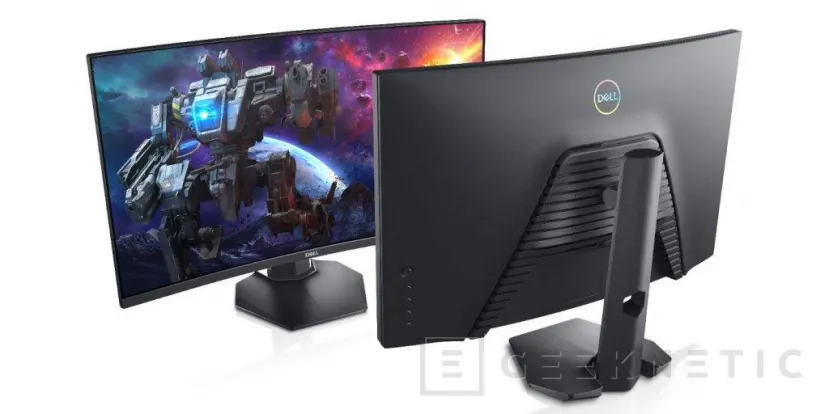 Geeknetic Dell anuncia dos nuevos monitores gaming de 27&quot; con FreeSync y G-sync de hasta 165 Hz 3